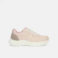 BUBBLE GUMMERS - Tenis Niña Bubblegummers Cereza Viña Crush