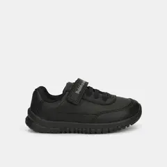 BUBBLE GUMMERS - Tenis Escolares Junior Para Unisex Bubblegummers Negro