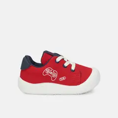 BUBBLE GUMMERS - Tenis Para Niño Bubblegummers Morado Urano
