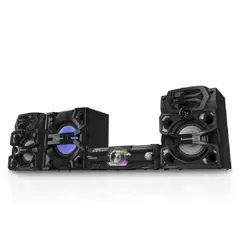 PANASONIC - Minicomponente AKX930 2200 Watts Negro