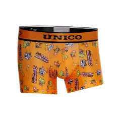 MUNDO UNICO - BOXER JUNIOR JERRY CHEESE NARANJA