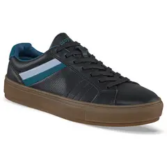 CROYDON - Tenis Casuales Mebar Negro para Hombre