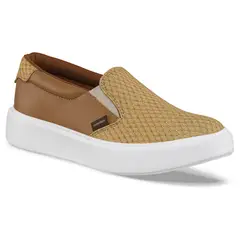 CROYDON - Tenis Casuales Dara Miel para Mujer