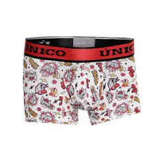 MUNDO UNICO - BOXER JUNIOR TOM & JERRY BLANCO