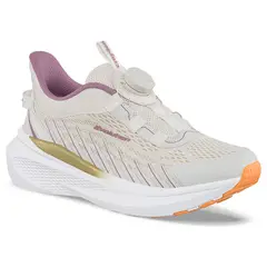 CROYDON - Tenis Running Katar Beige para Mujer