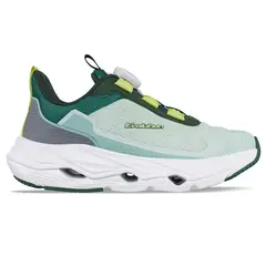CROYDON - Tenis Running Graw Verde para Niña