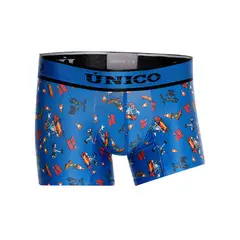 MUNDO UNICO - BOXER JUNIOR PATINETA AZUL