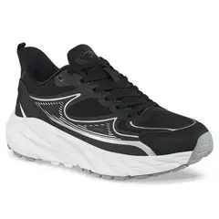 CROYDON - Tenis Trail Running Zorapi Negro para Mujer