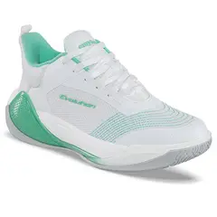 CROYDON - Tenis Basketball Meloz Blanco para Mujer