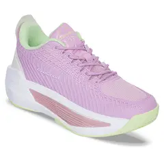 CROYDON - Tenis Basketball Rennir Lila para Mujer