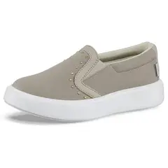 CROYDON - Tenis Casuales Cres Beige para Mujer