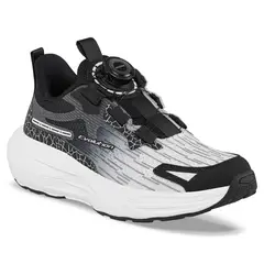 CROYDON - Tenis Running Rozoc Negro para Niño