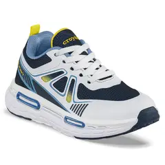 CROYDON - Tenis Running Giwor Azul para Niño