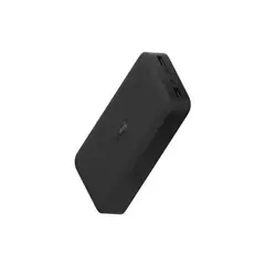 XIAOMI - Bateria Portatil Power Bank Redmi 20000Mah
