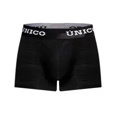 MUNDO UNICO - BOXER CORTO SIBERIA NEGRO