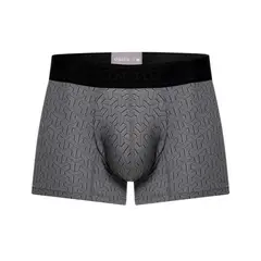 MUNDO UNICO - BOXER CORTO MUVELL GRIS