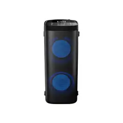 HYUNDAI - Parlante Multimedia HYSPBT999 250W, Negro