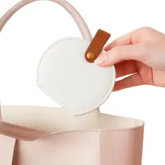 AMERICAN GENERICS - Mini Joyero Portátil De Viaje Para Joyas Y Accesorios