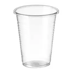 GENERICO - Vaso plastico desechable por unidad