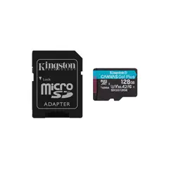 KINGSTON - Canvas Go! Plus 128 GB microSDXC (SDCG3/128GB)