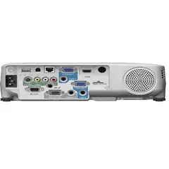 EPSON - Video Beam Proyector 99W Wxga 3000 Lumenes Hdmi Exhibicion + Maleta Best Soul