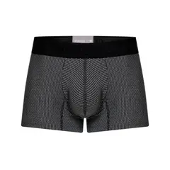 MUNDO UNICO - BOXER CORTO NOIRLINE NEGRO