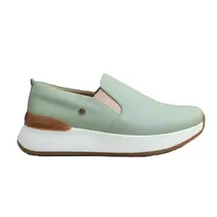 EVEGONZ - ZAPATILLA DE CUERO DEPORTIVOS PARA MADA TENIS