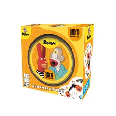 ASMODEE - Juego De Mesa Dobble 31 Minutos Estrategia Niños Familia