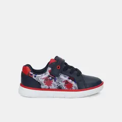 MARVEL - Tenis Para Niño Violeta Violin L Camelia Walking Boys 3 +