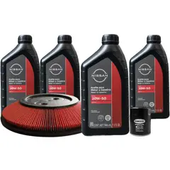 NISSAN - Kit Cambio De Aceite D21