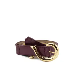 FACE2FACE - Cinturon Hebilla Envolvente Textura Croco JP2692680