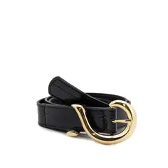 FACE2FACE - Cinturon Hebilla Envolvente Textura Croco JP2692680