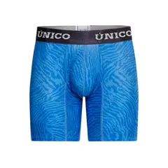 MUNDO UNICO - BOXER MEDIO TÍVOLI AZUL