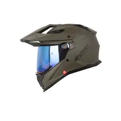 SHAFT PRO - CASCO MUL MX400 DV SOLID VD.M NG V SM CL IR AZ