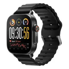 REALME - Watch 5 reloj inteligente 1,97 "pantalla AMOLED 14 días de duración de la batería IP68