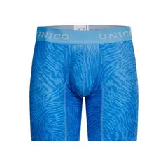 MUNDO UNICO - BOXER MEDIO BÚZIOS AZUL