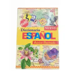 GENERICO - Diccionario Español Ilustrado Fabrifolder