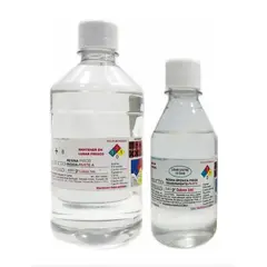 ALFA - RESINA EPOXICA 2 A 1 POR 1000GR/1KILO NETO