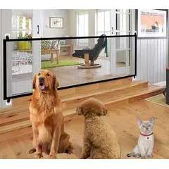GENERICO - Malla de seguridad para mascotas y bebes