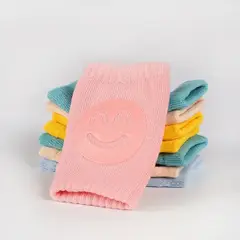 ZOCOCIO - Rodilleras Para Bebes Para Gatear Antideslizante Protectores Verde