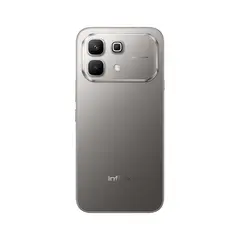 INFINIX - Celular Note 60 5g 256gb Ram 8+8gb 6150 Mah Gris