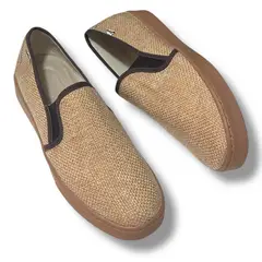 XIAN SHOES - Mocasin Hombre Mile suela Cafe Ref -B509