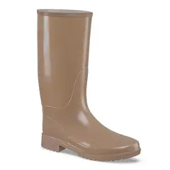 CROYDON - Botas Lluvia Tiffany Colors Café para Mujer