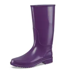 CROYDON - Botas Lluvia Tiffany Colors Mora para Mujer