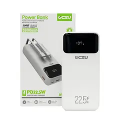 GENERICO - PowerBank 30000 Mah OPB 024 Oczu