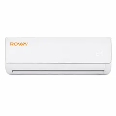 GENERICO - Aire Acondicionado Mini Split On Off 12000 Btu Rowa Color Blanco 220 VOLTIOS.