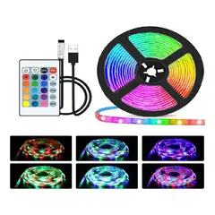 CHINA GLAZE - Cinta led rgb jg22808-3m