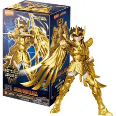 MEGA BLOKS - Sagittarius Aiolos Figura Saint Seiya Blokees Champion Class