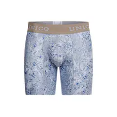 MUNDO UNICO - BOXER MEDIO CANILLO GRIS