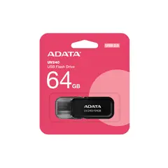 ADATA - Memoria USB 2.0 UV240 de 64GB